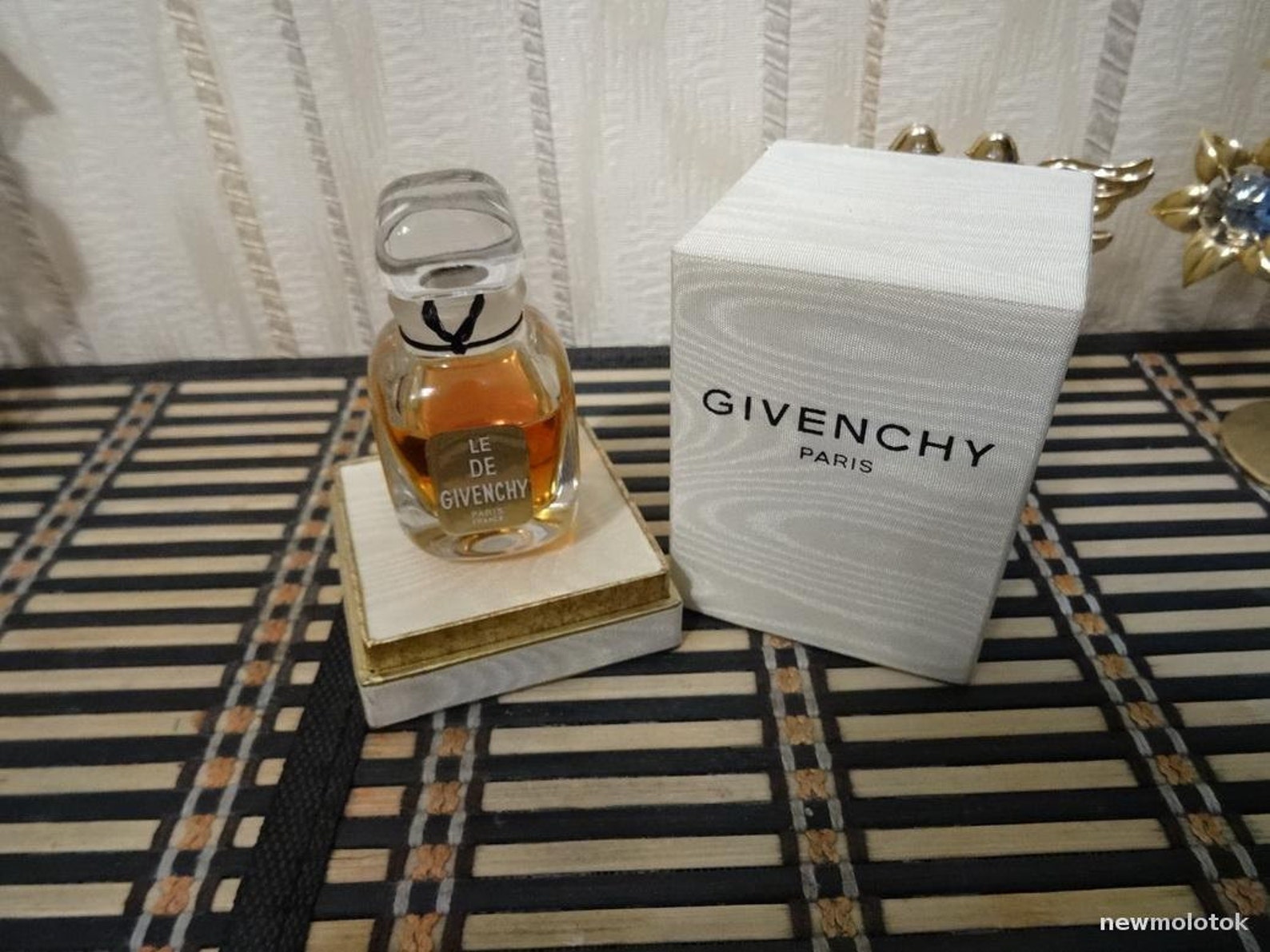 givenchy le de perfume