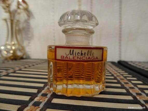 michelle balenciaga perfume