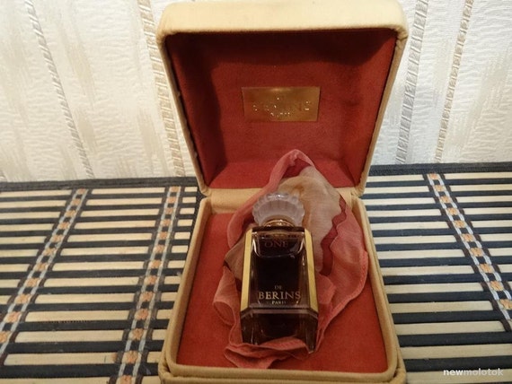 Number One De Berins 10ml. Perfume Vintage Very Rare | Etsy