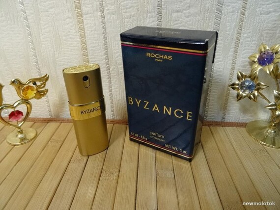 byzance perfume boots