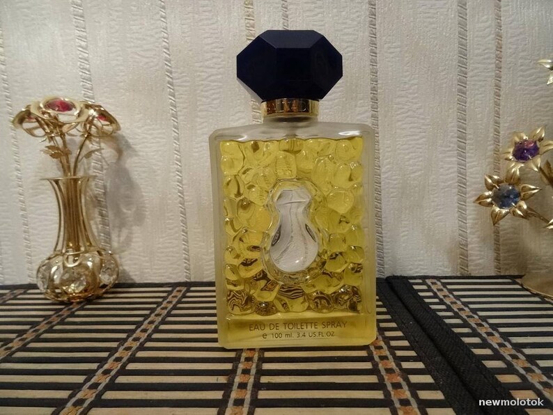 Salvador Pour Homme Salvador Dali for Men 100ml. EDT Vintage | Etsy