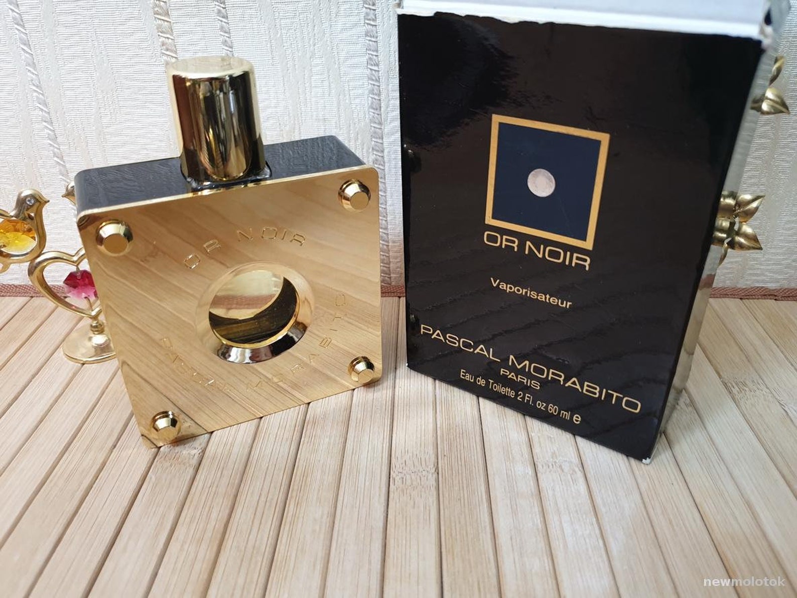 Pascal morabito night scent Clearance