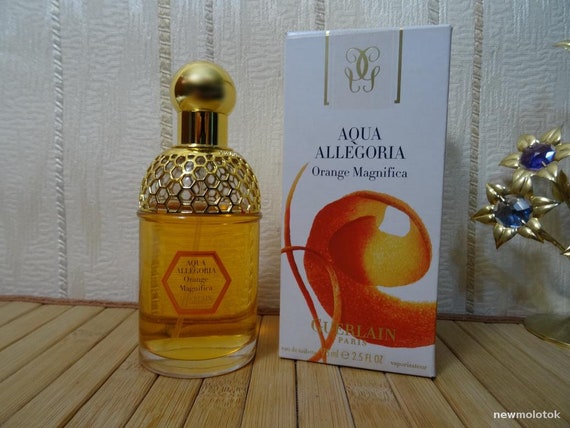 guerlain aqua allegoria orange
