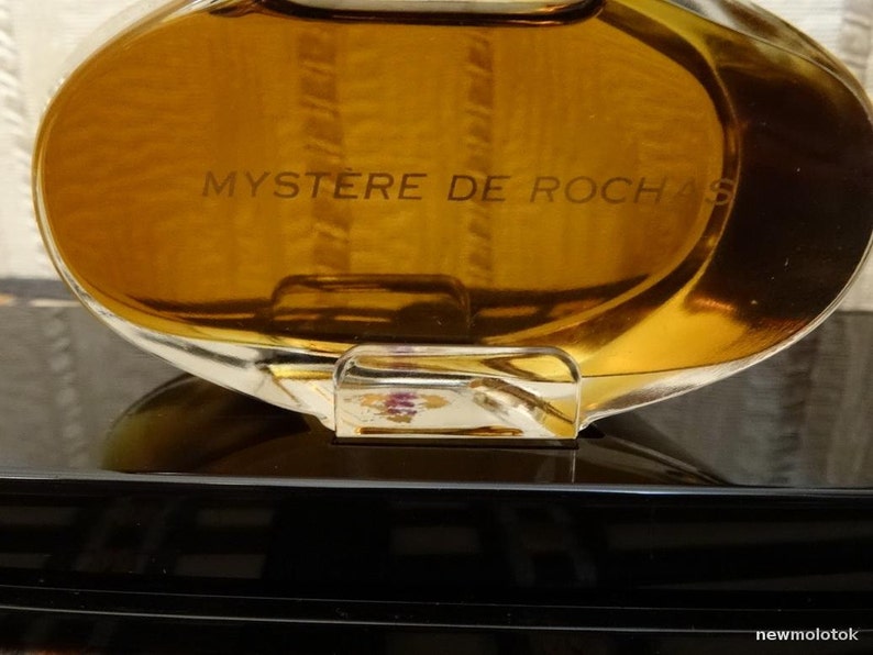Mystere de Rochas 30ml. Perfume Vintage | Etsy