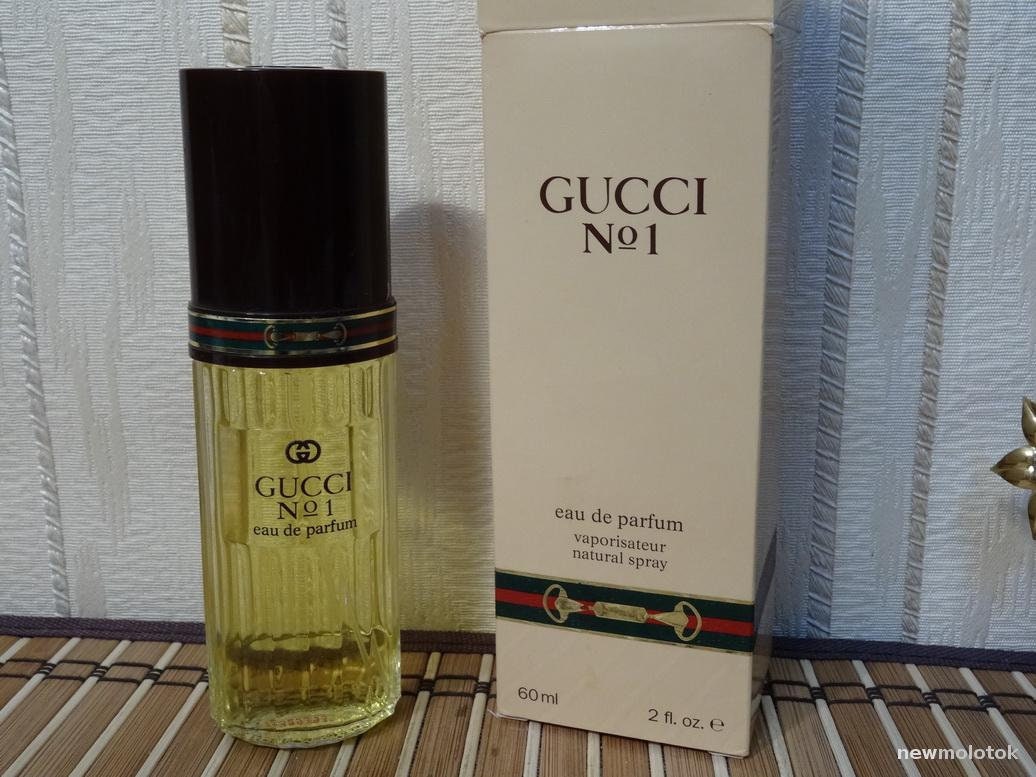 gucci no 1 eau de parfum