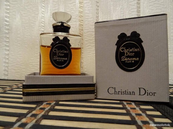 dior diorama perfume