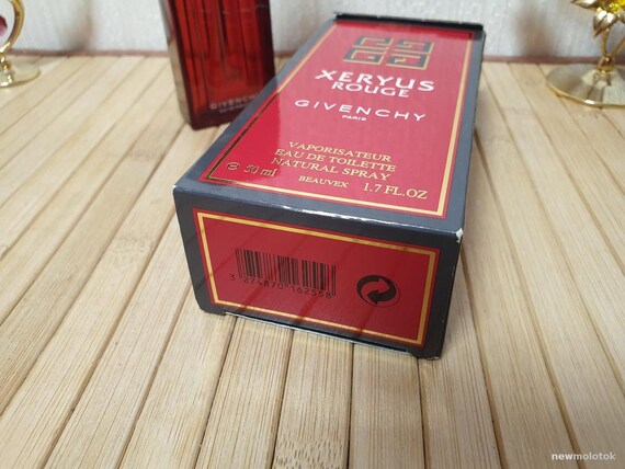 givenchy xeryus rouge 50ml