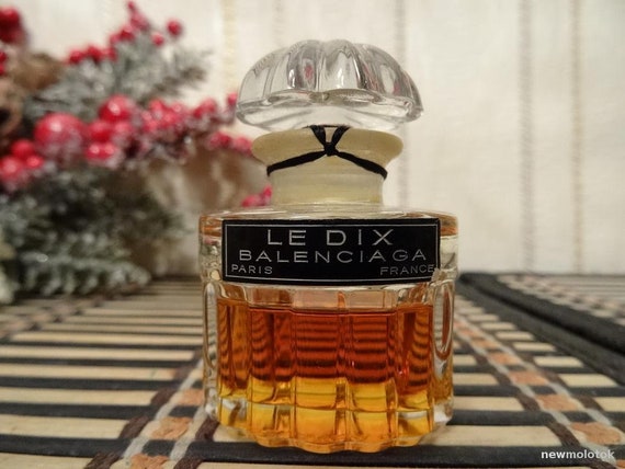 le dix balenciaga perfume uk