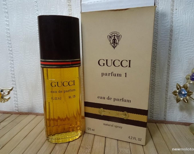 parfum gucci no 1
