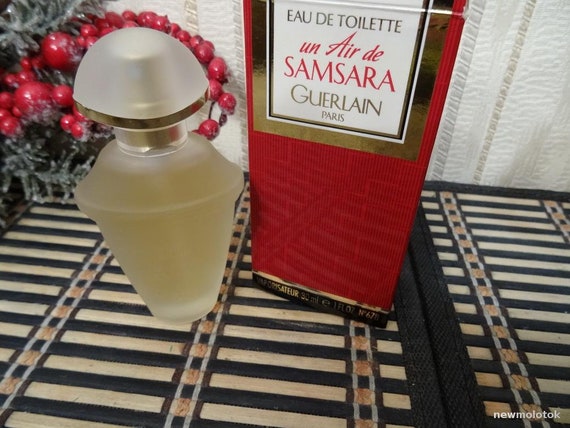 guerlain un air de samsara