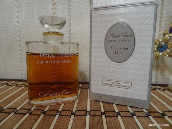 miss dior esprit de parfum
