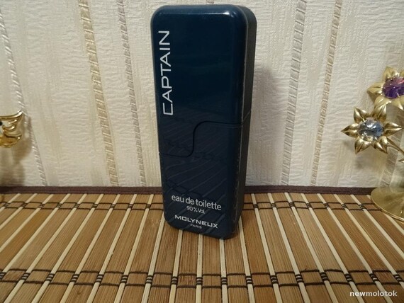 captain molyneux eau de parfum