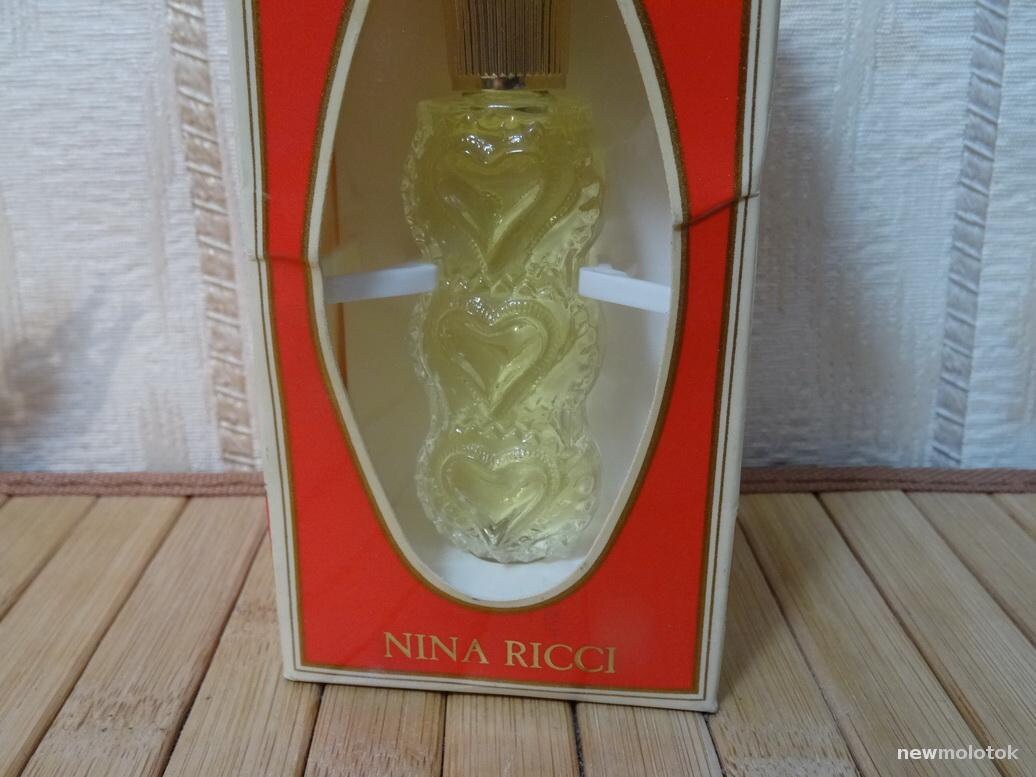 Farouche Nina Ricci 10ml. EDP Vintage | Etsy