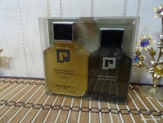 paco rabanne pour homme 1973