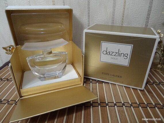 dazzling gold estee lauder