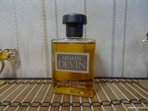 devin perfume
