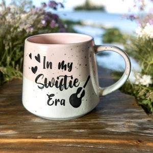 Swiftie Era Ceramic Mug
