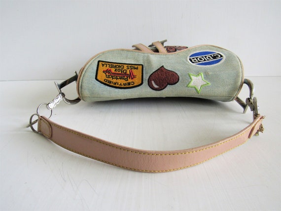 CHRISTIAN DIOR Vintage Miss Diorella *SPEEDWAY* D… - image 3