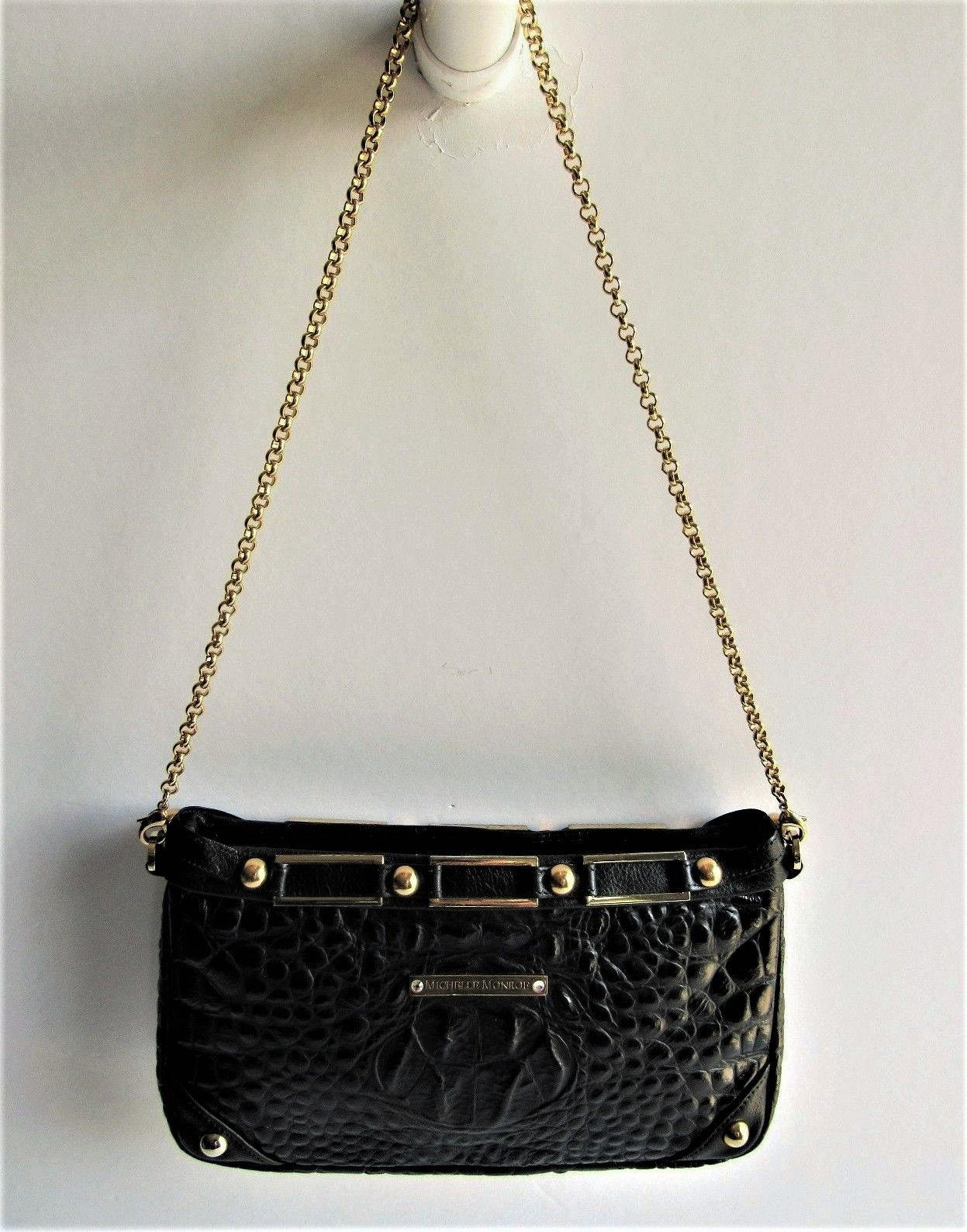 Michelle Monroe belt. Italian leather made in USA please read description! The Best Brands of Leather Belts: Quality and Style main image 2