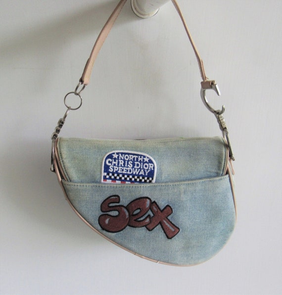 CHRISTIAN DIOR Vintage Miss Diorella *SPEEDWAY* D… - image 2