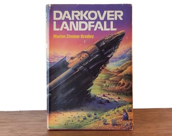 Darkover Landfall by Marion Zimmer Bradley, 1972 Edition