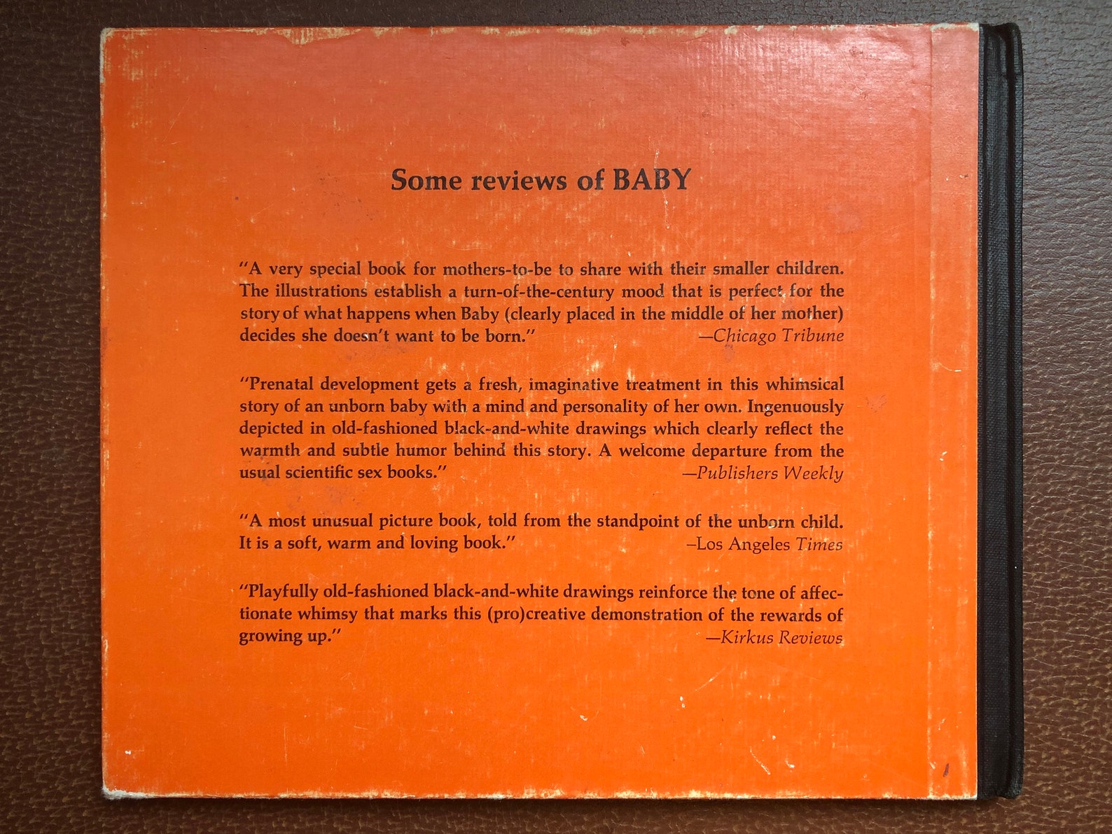 Baby by Fran Manushkin 1972 First Edition Book - Etsy