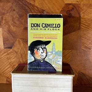 Don Camillo and his Flock by Giovanni Guareschi, 1961