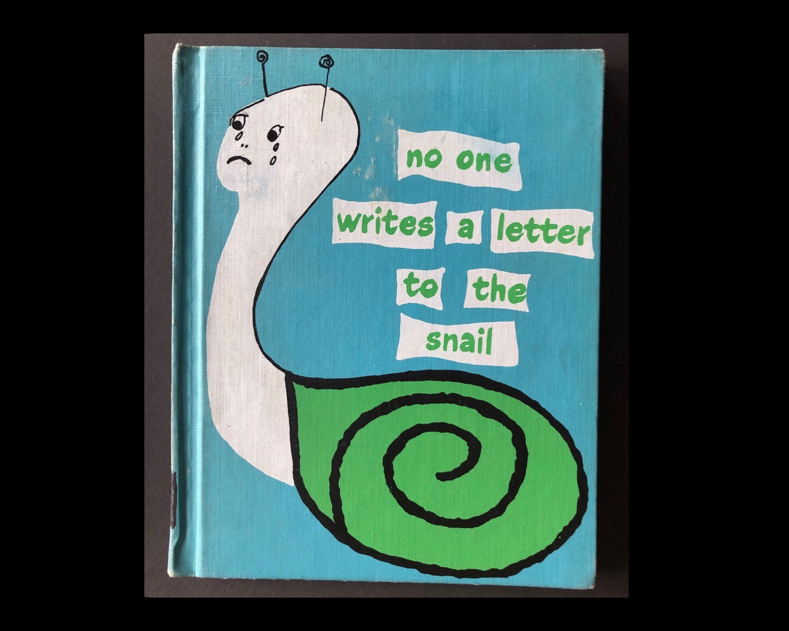 No One Writes a Letter to the Snail, Poems by Maxine W. Kumin, 1962 Etsy