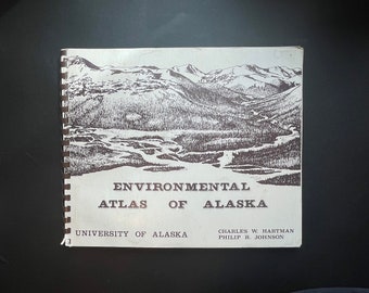 1970's Alaska Environmental Maps Collection