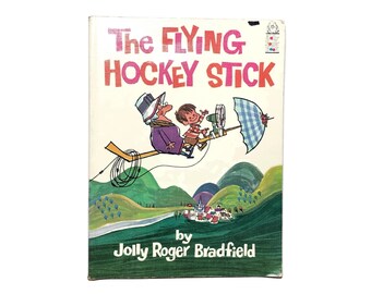 The Flying Hockey Stick by Roger Bradfield, 1966