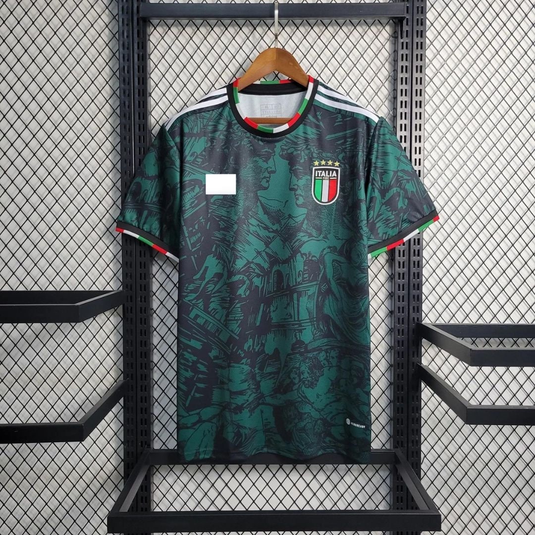 Italy Special Edition Soccer Jersey Italia Football Shirt - Etsy