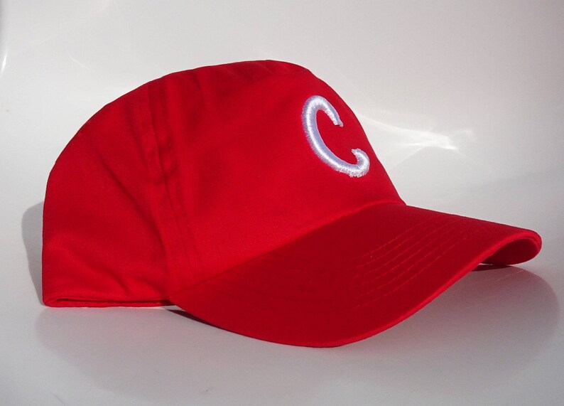 embroidered baseball caps etsy