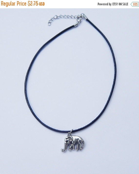 collier ras de cou elephant collier ras de cou elephant