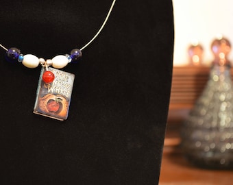Book Necklace - Little Snow White