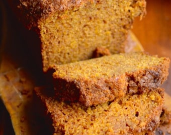 Grandma 's Pumpkin Bread