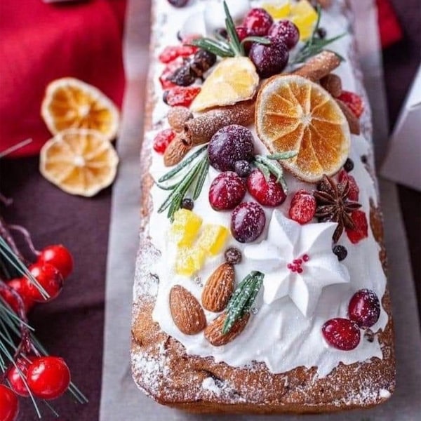 Everything Christmas!!! Loaf order now for Christmas delivery  . December 18  will be our last shopping day before Christmas