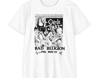 80s Punk Rock Circle Jerks GoldenVoice