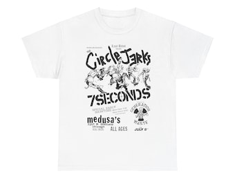 Circle Jerks, 7 seconds