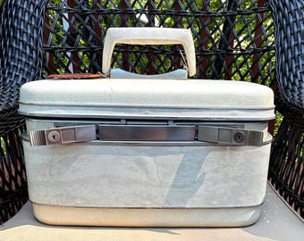 Maleta de viaje Samsonite de los años 60