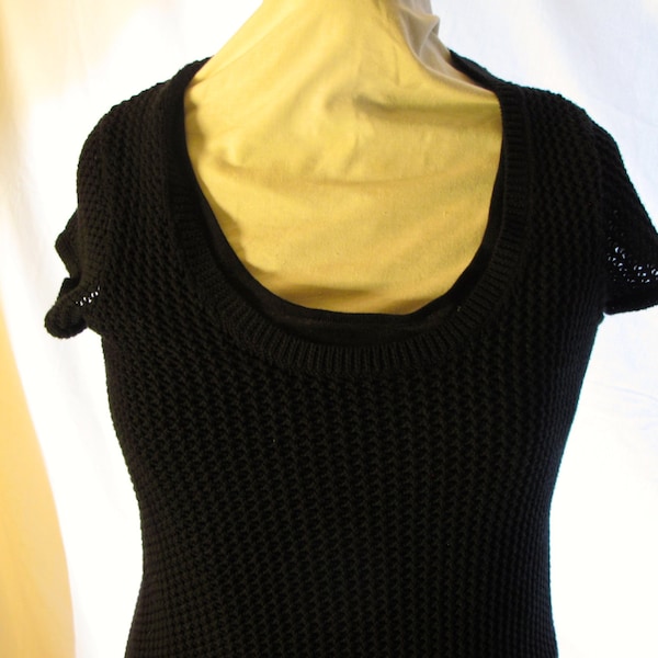 Rafaella 100% Cotton Knit Pullover