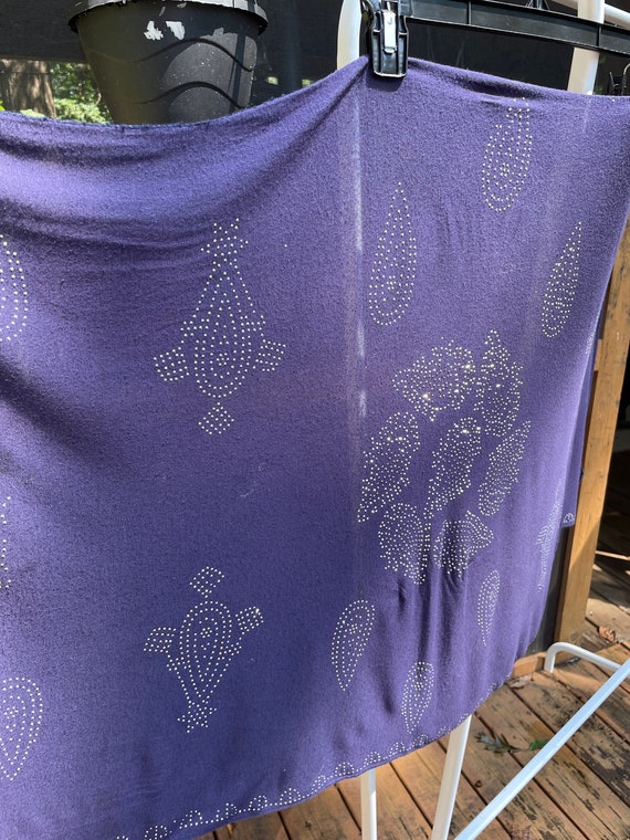 Chalk blue Wrap Set