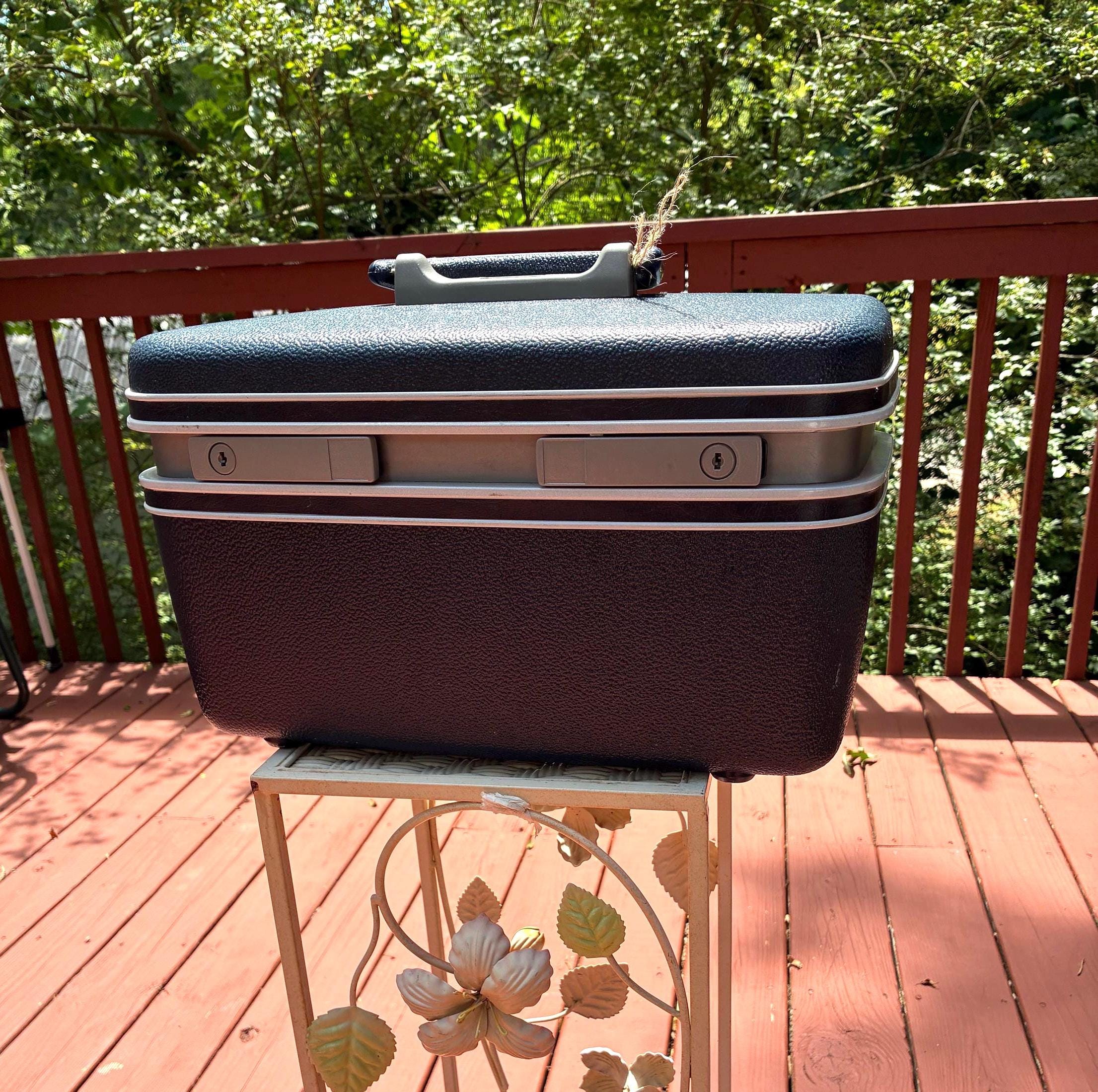 Samsonite vanity case - Etsy 日本