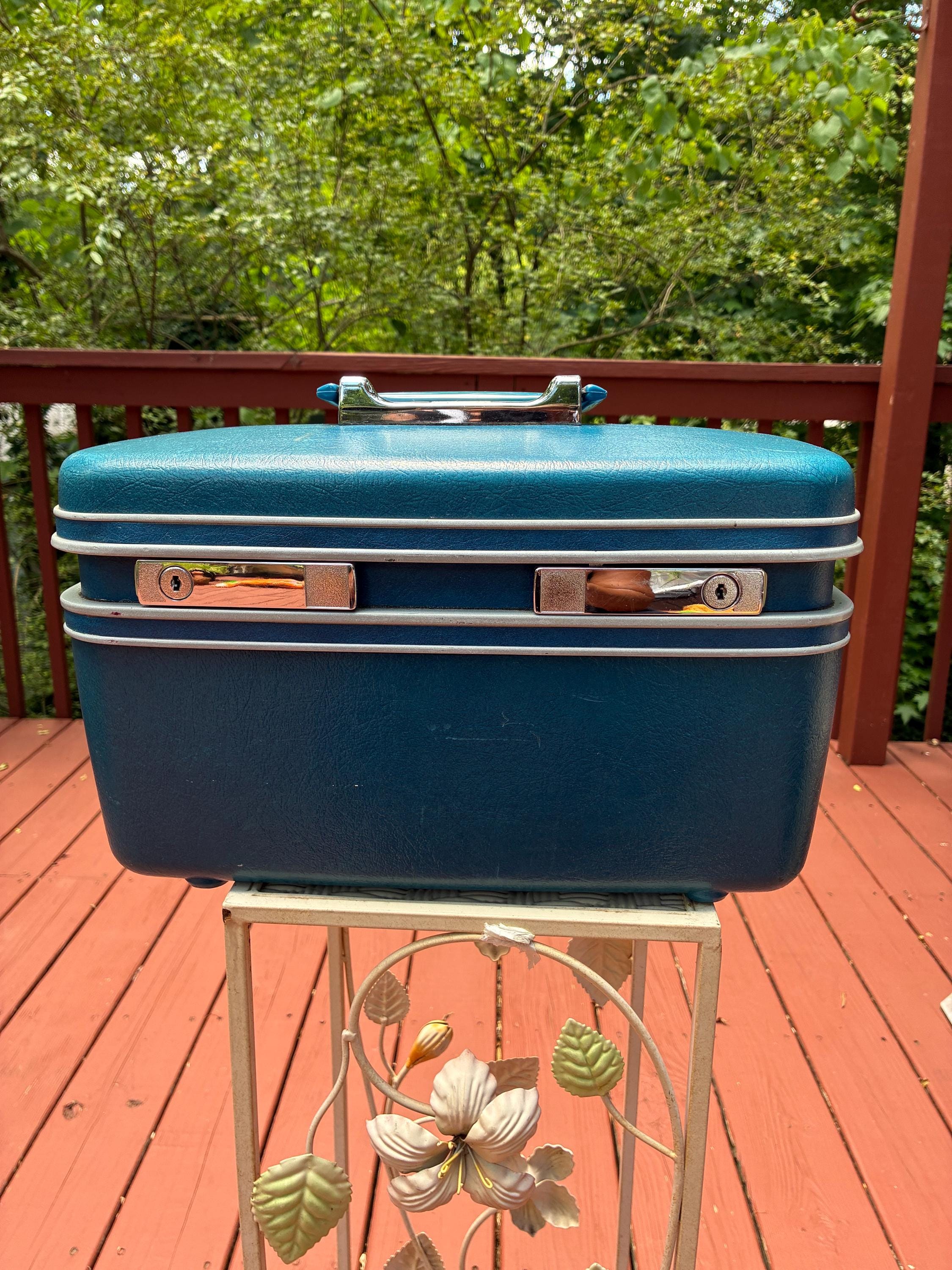 Samsonite train case - Etsy 日本