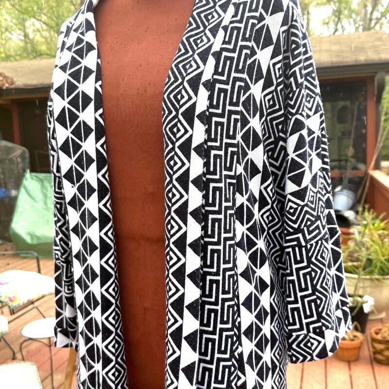 African Print Jacket - Etsy