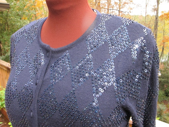 dana buchman cardigan