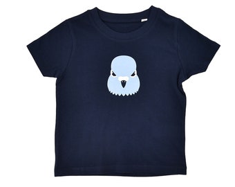 Taube - Kinder Biobaumwoll T-Shirt, Biobaumwolle, Fairwear, nachhaltig, bio, vegan