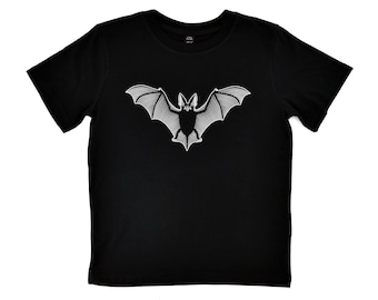 Bat - Children's Organic Cotton T-Shirt, organic, sustainable, ethical, vegane