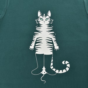 Puss in Boots - Children's Organic Cotton T-Shirt, fair, organic, sustainable, ethical, vegane