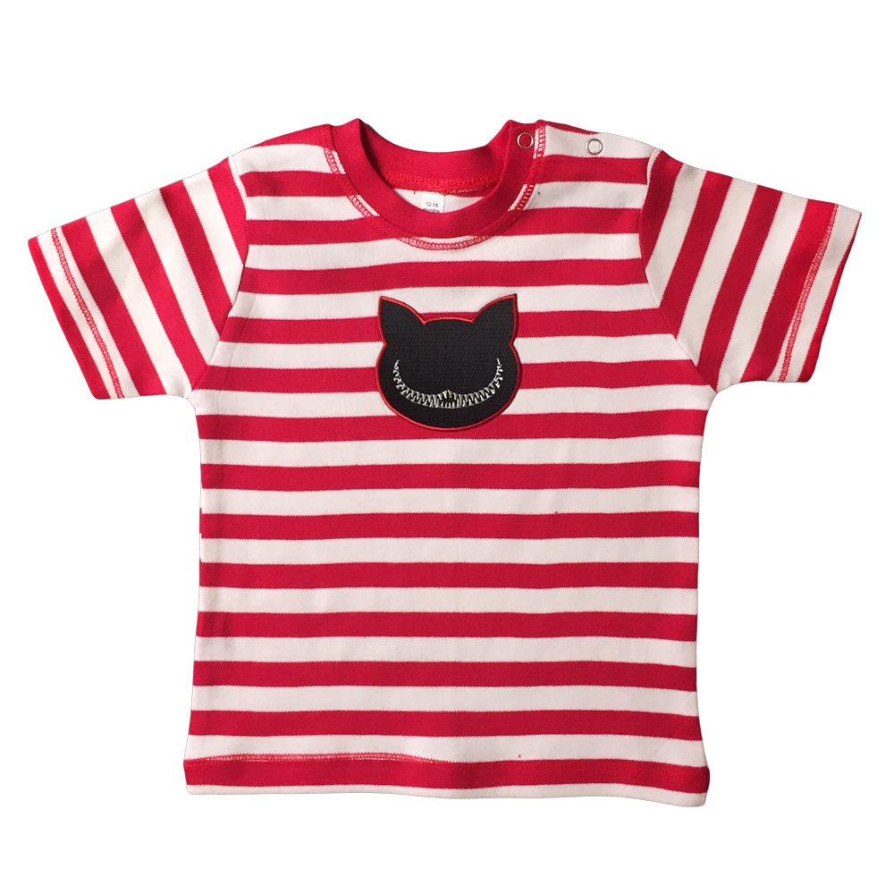 Cheshire Cat Patch Iron On Badge Embroidery Patches Etsy