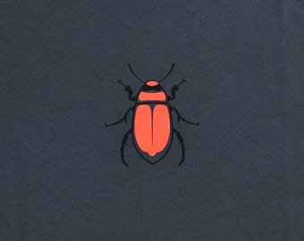 Beetle - Men's Organic Cotton T-Shirt